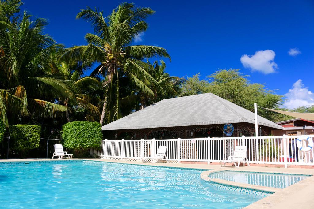 Combate Beach Resort Cabo Rojo Exterior photo